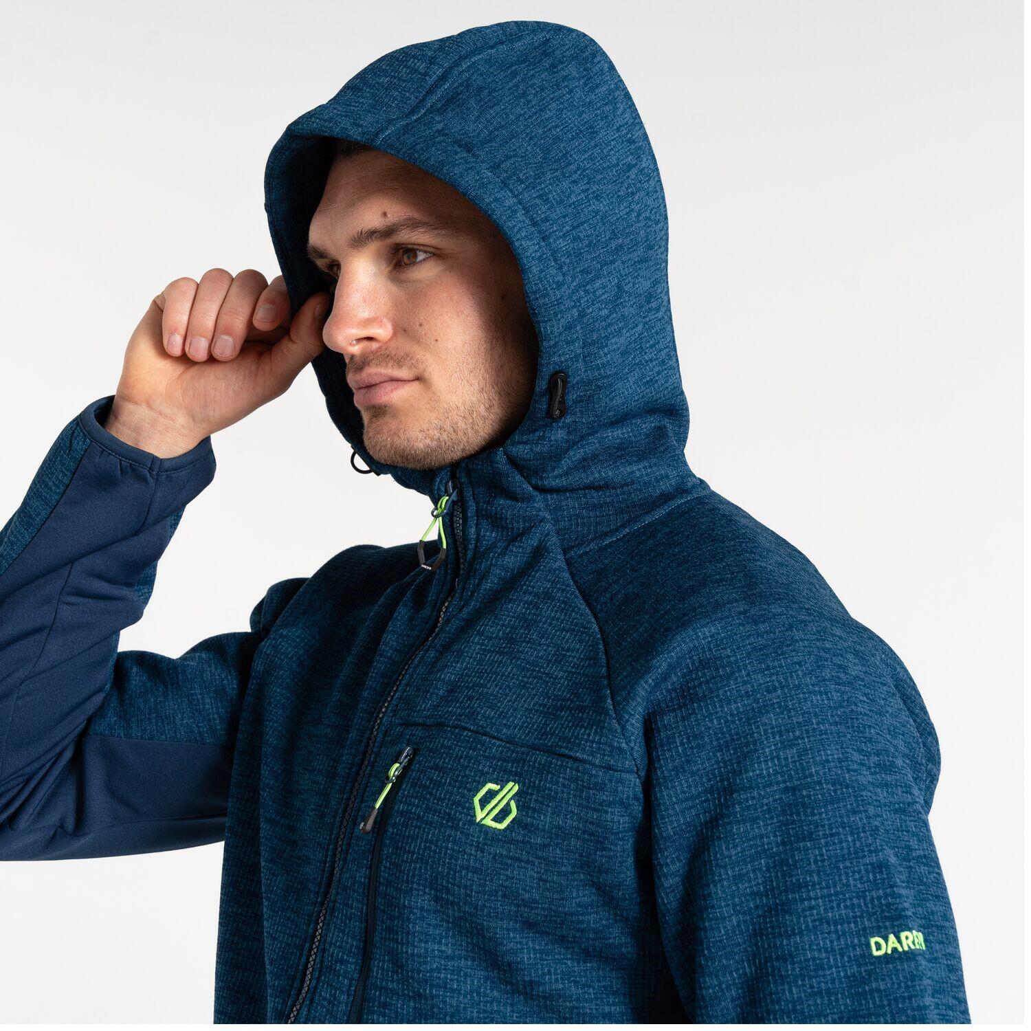 Dare 2B Torrek Mountain Pro Midlayer Fleecejacke für Herren 6/6