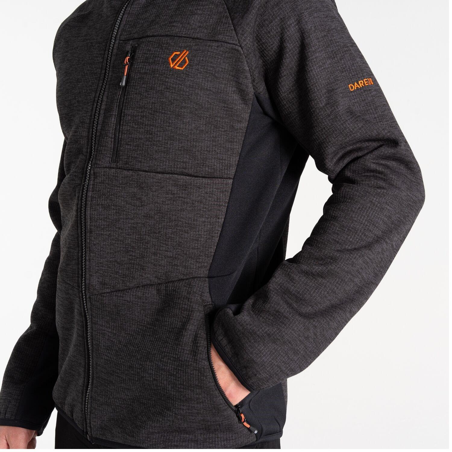 Pile con cappuccio Dare 2B Torrek Mountain Pro 4/7