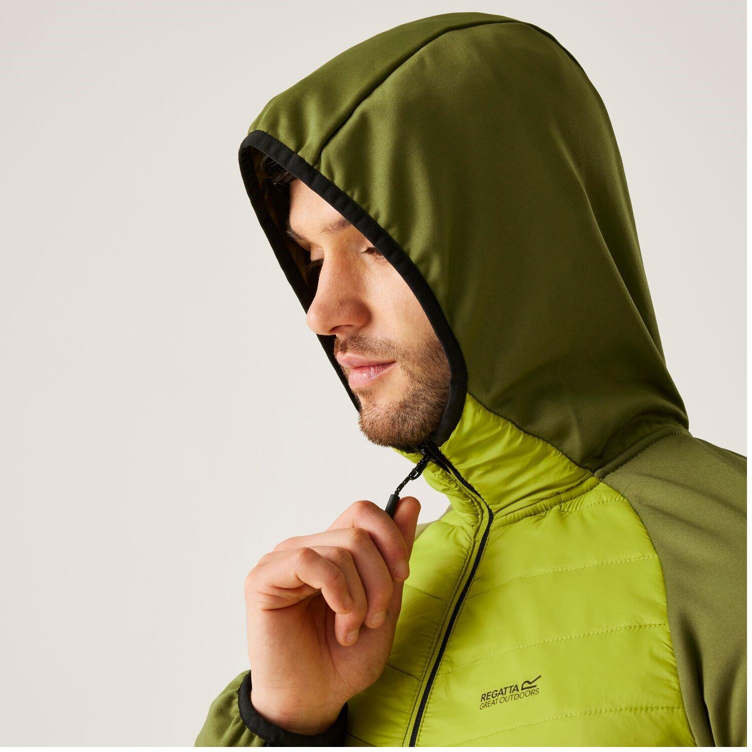 Veste à capuche hybride Regatta Andreson VIII 7/7