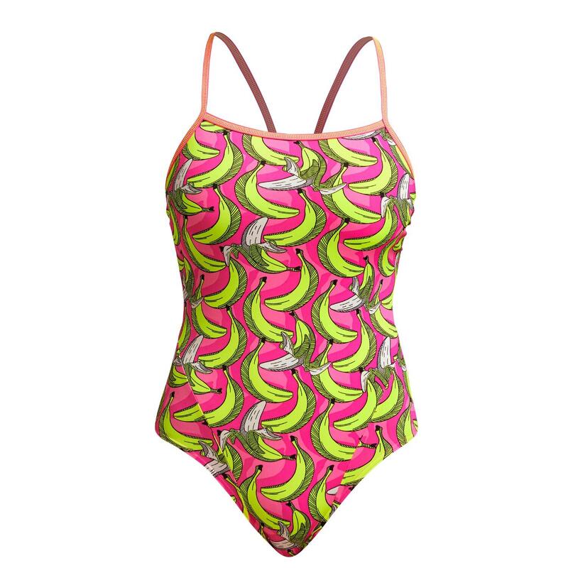 Funkita Single Strap One Piece Costum de baie pentru femei