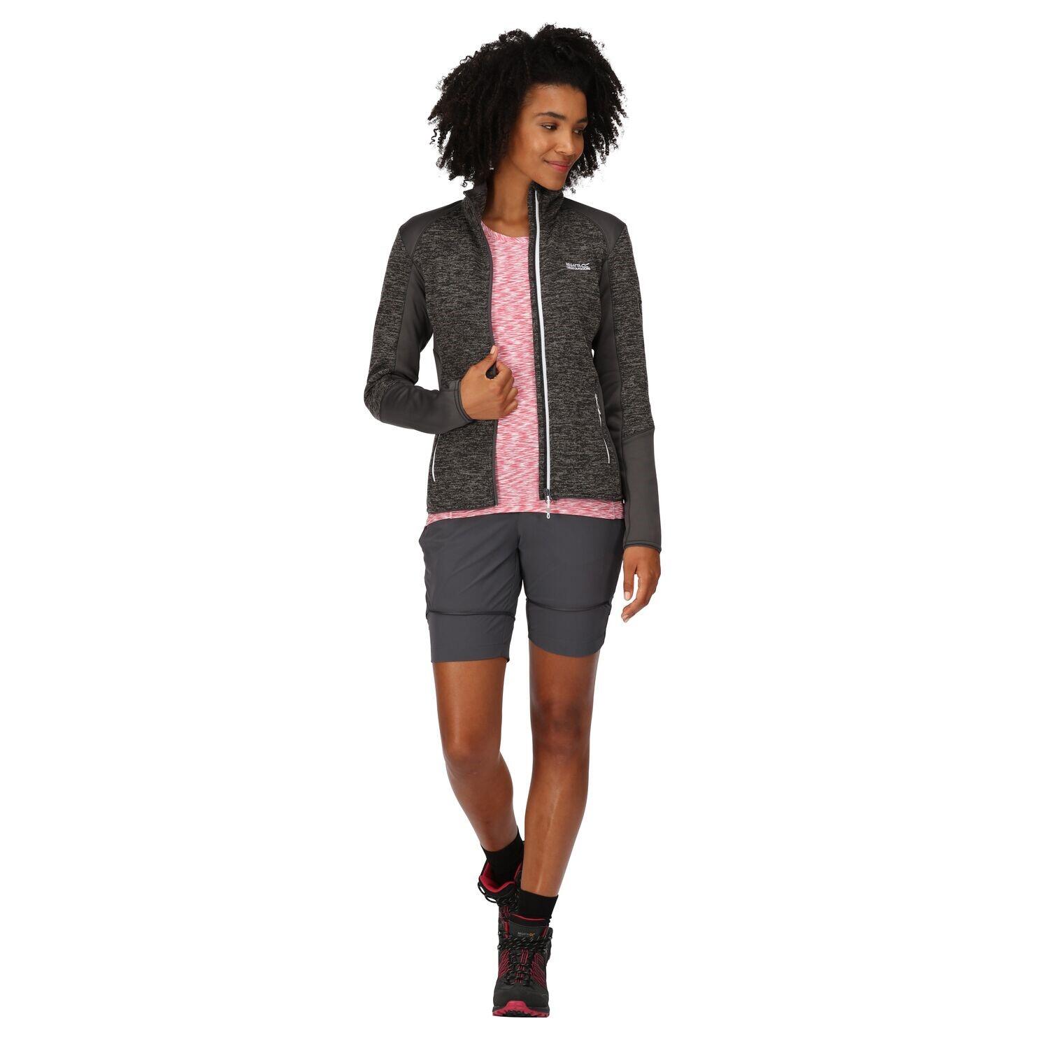 Regatta Lindalla V Strickfleecejacke für Damen 6/6