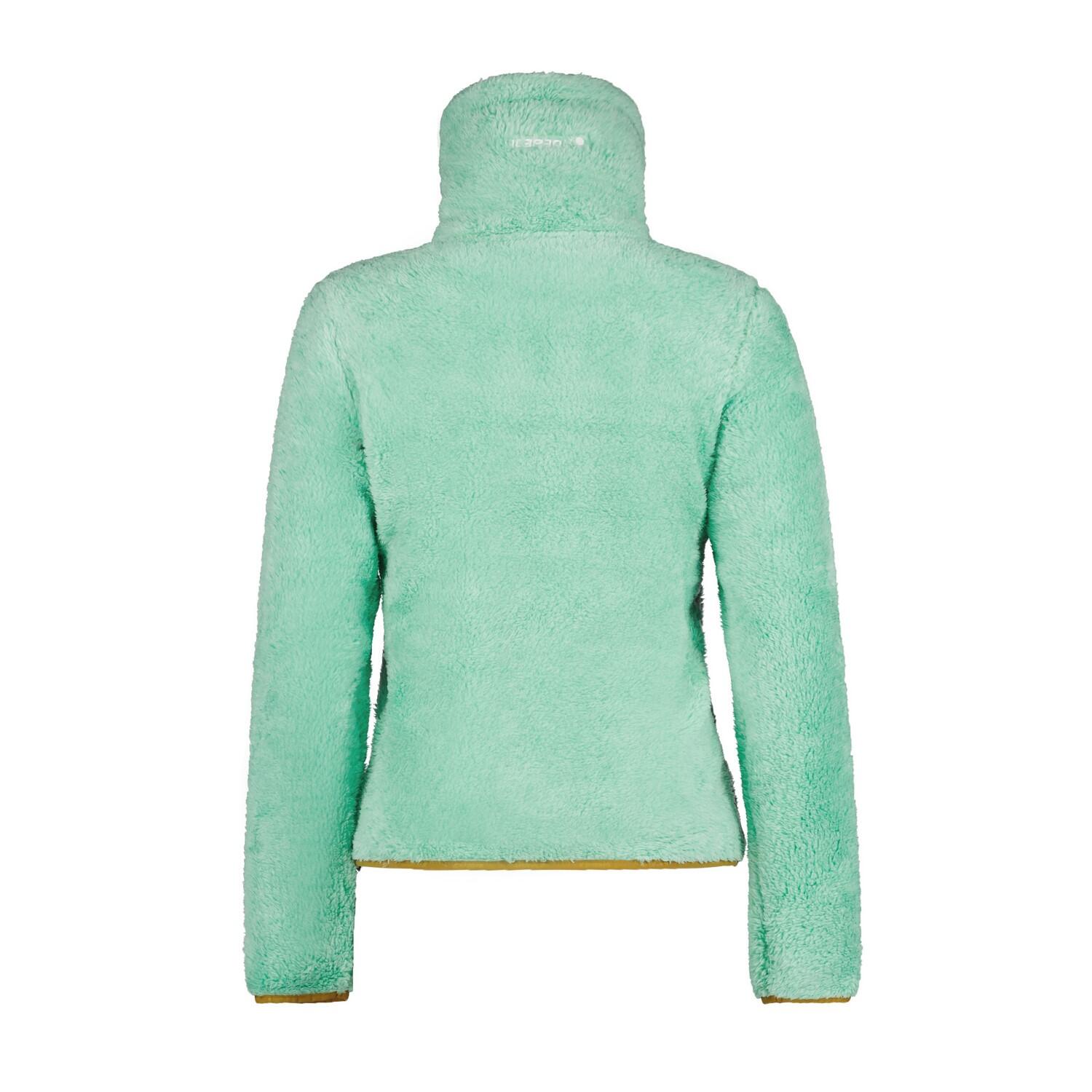 Icepeak Colony Fleecejacke Damen Langhaar Jacke Fleece 2/7