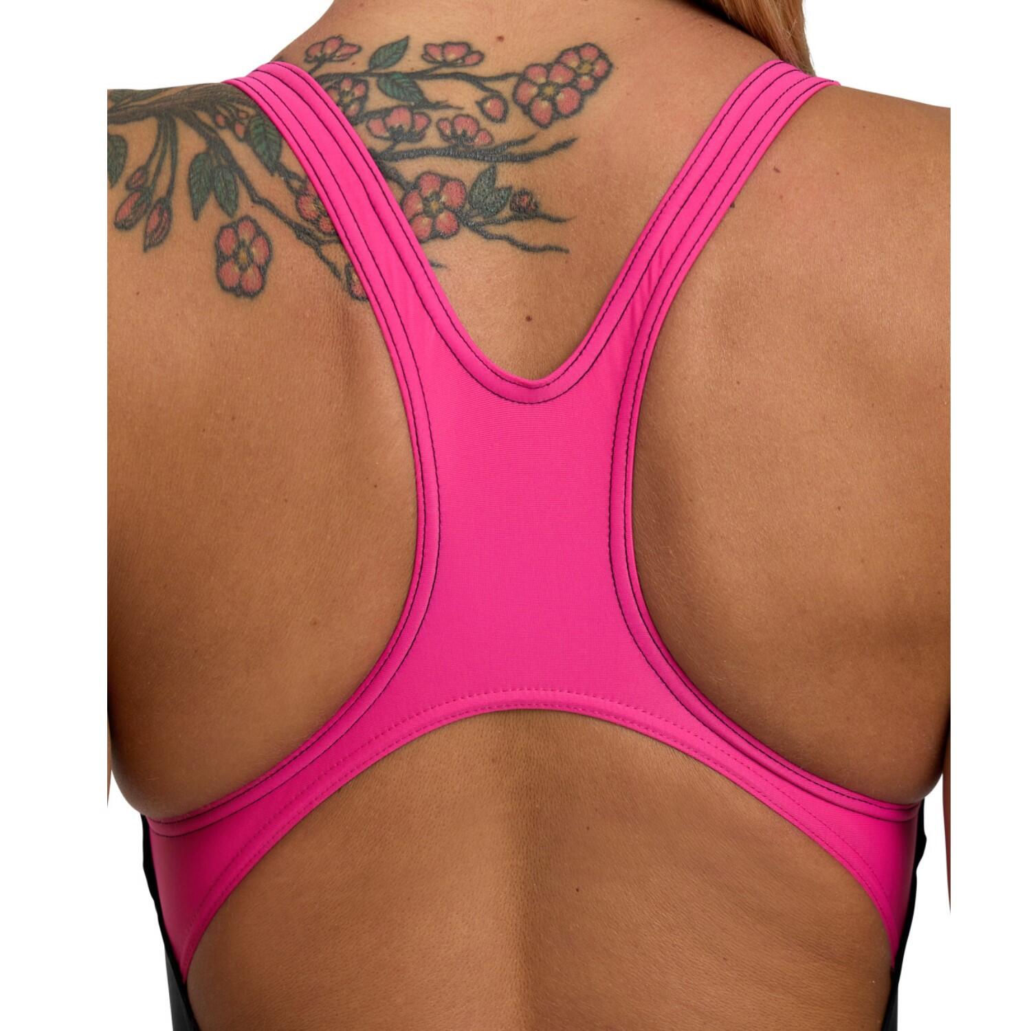 arena Shading Badeanzug Damen Womens Swimmsuit Swim Pro Back 5/5