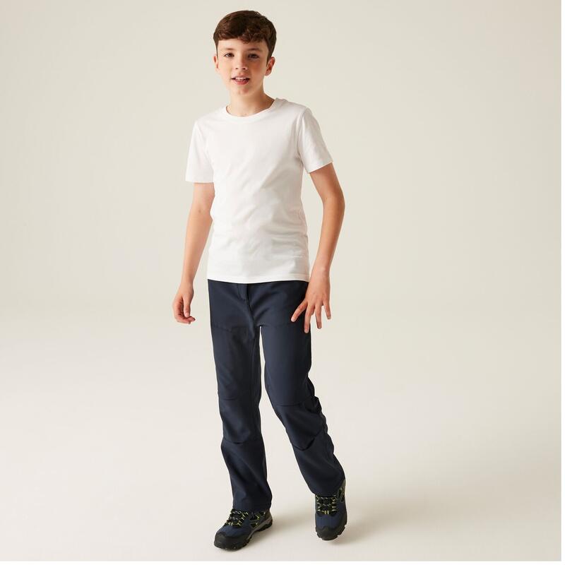 Pantaloni Softshell Copii - Decathlon