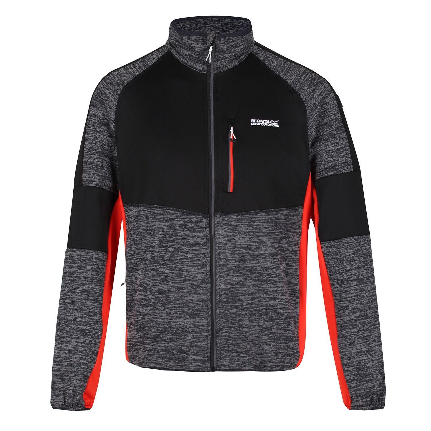 Midlayer Coladane II Wandern/Outdoor/Trekking Herren Moonlt/DkTng Atmungsaktiv 5/7