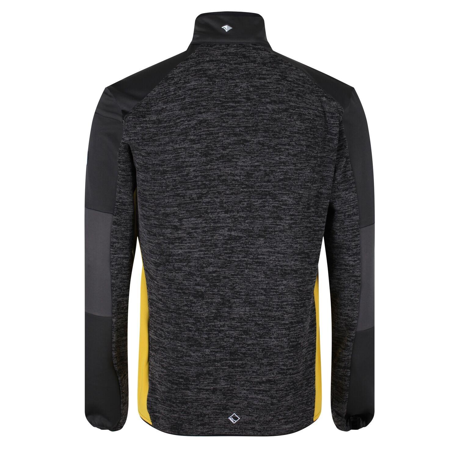 Midlayer Coladane II Wandern/Outdoor/Trekking Herren Moonlt/DkTng Atmungsaktiv 4/7