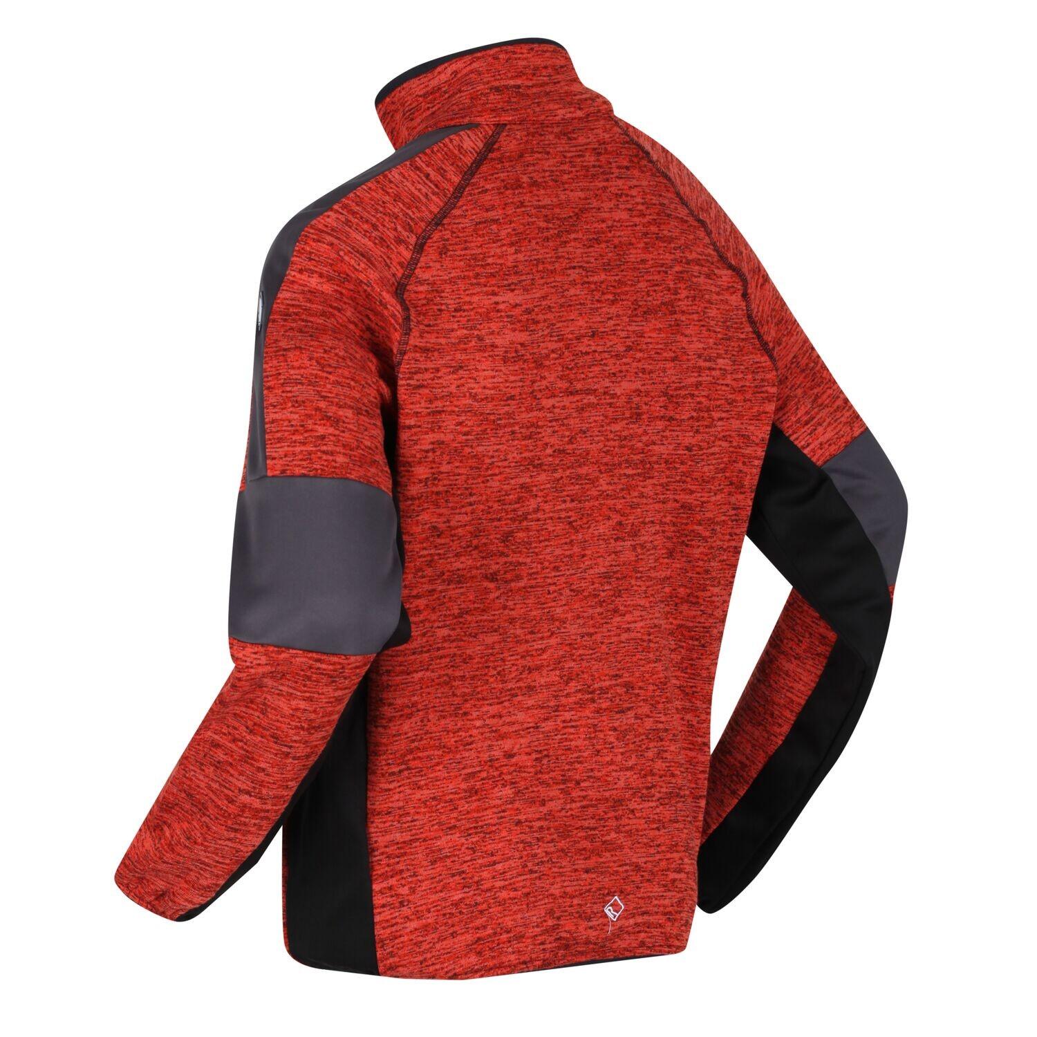 Midlayer Coladane II Wandern/Outdoor/Trekking Herren Moonlt/DkTng Atmungsaktiv 6/7