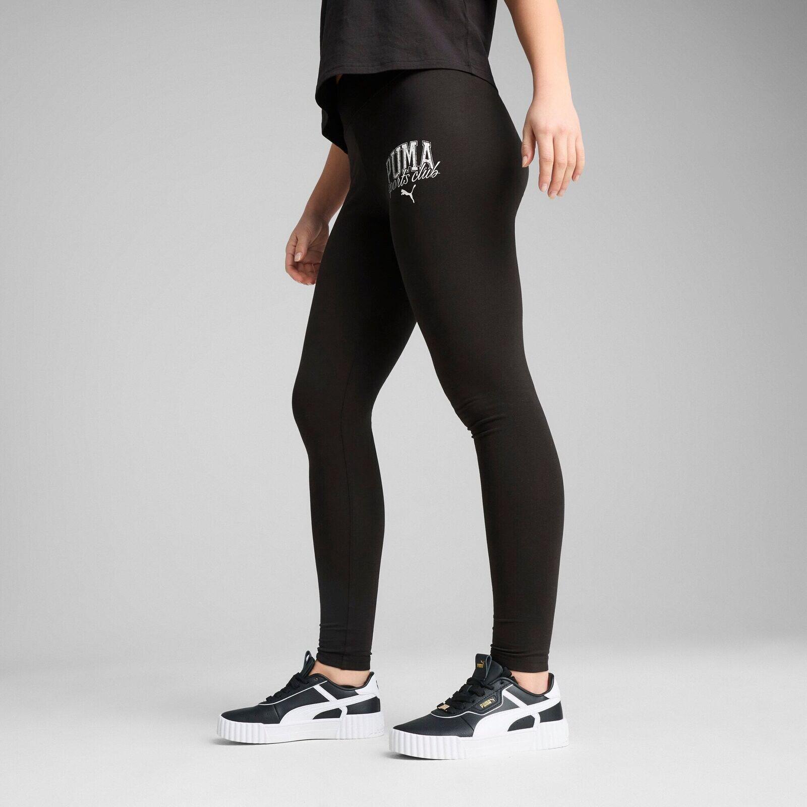 Legging femme Puma Class High Waist 3/5