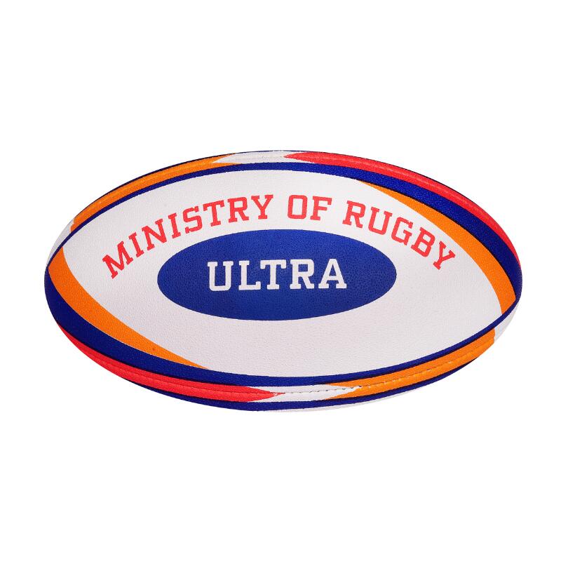 STRADIA ULTRA Size 5 Rugby Union Ball Elite Series Aerosensa Tech Enhanced Grip