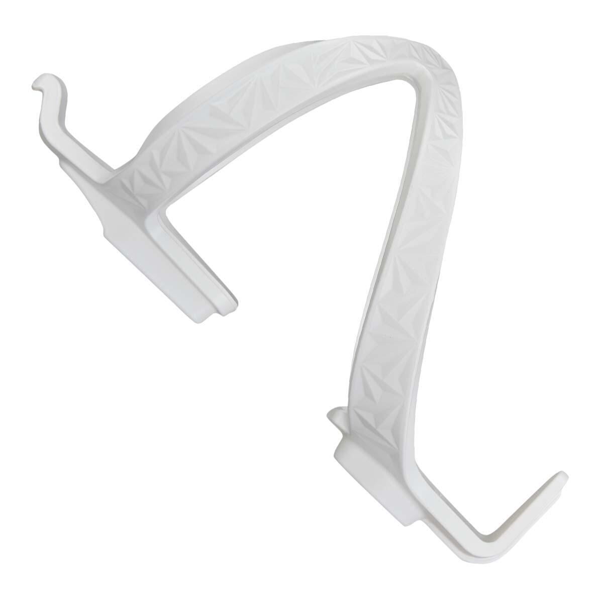 Supacaz - Supacaz Cage De Vélo - Fly Cage Poly - Blanc - Support Porte Bidon - Gris - Taille Unique - Decathlon