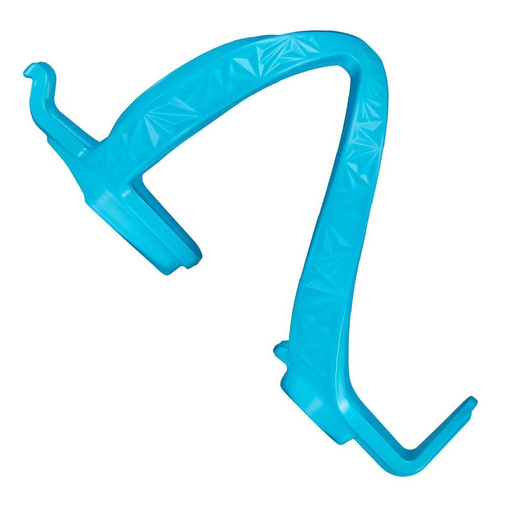 Supacaz Cycling Cage - Fly Cage Poly - Neon Blue