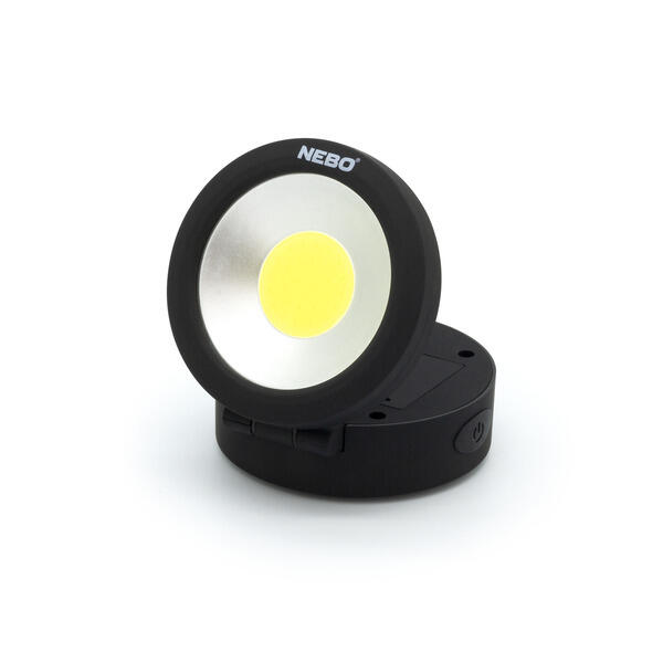 Nebo Angle Light werklamp 220 lumen 180° verstelbaar magneet en haak 2/5