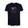 Tricou negru pentru copii Barça 2024-25 - 8 ani
