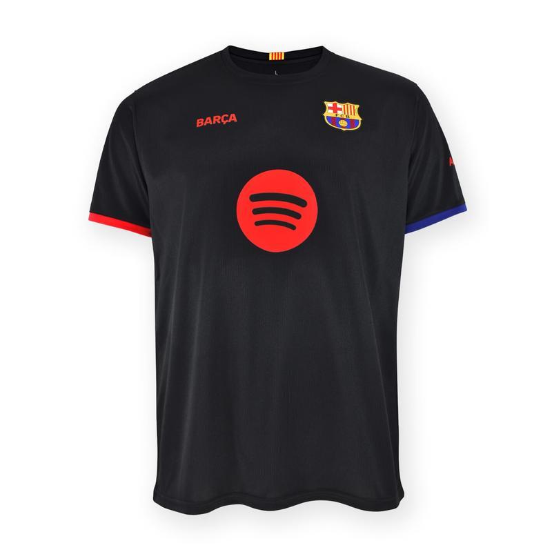 Tricou de susținător al doilea număr premium FC Barcelona 24-25, replică - S
