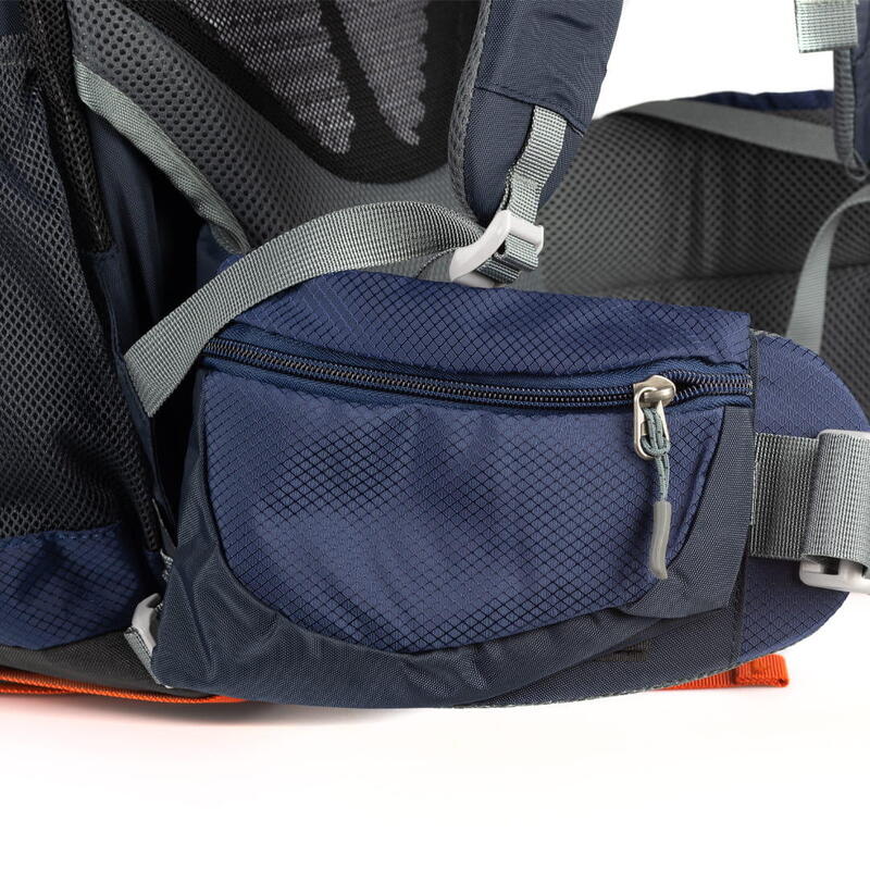 Plecak turystyczny BERGSON MATTERHORN3 60 L