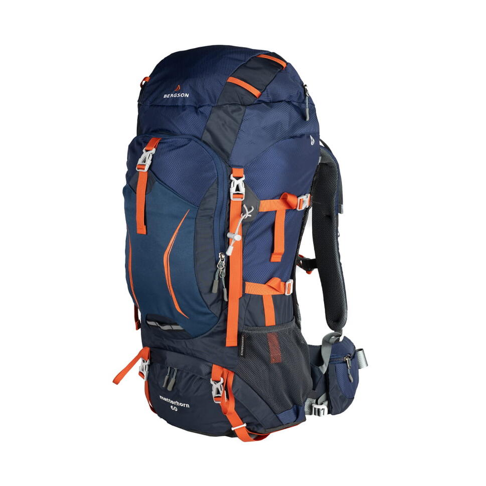 Plecak turystyczny BERGSON MATTERHORN3 60 L