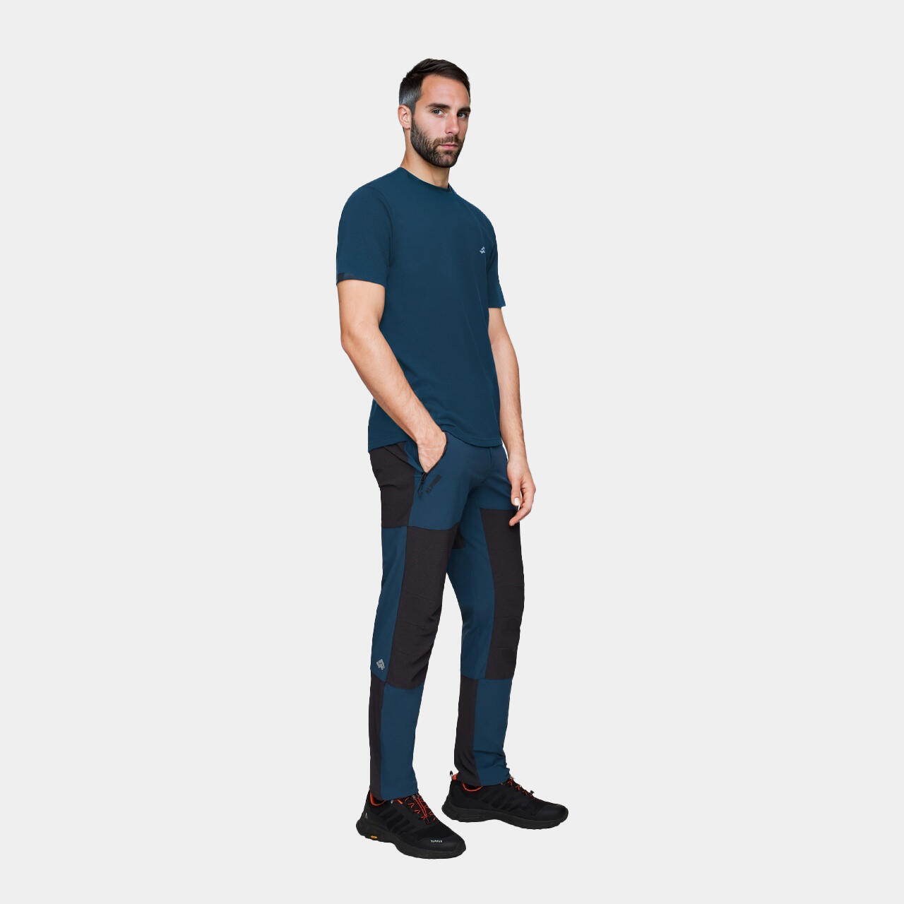T-Shirt Herren Alpinus Tokat 3/5