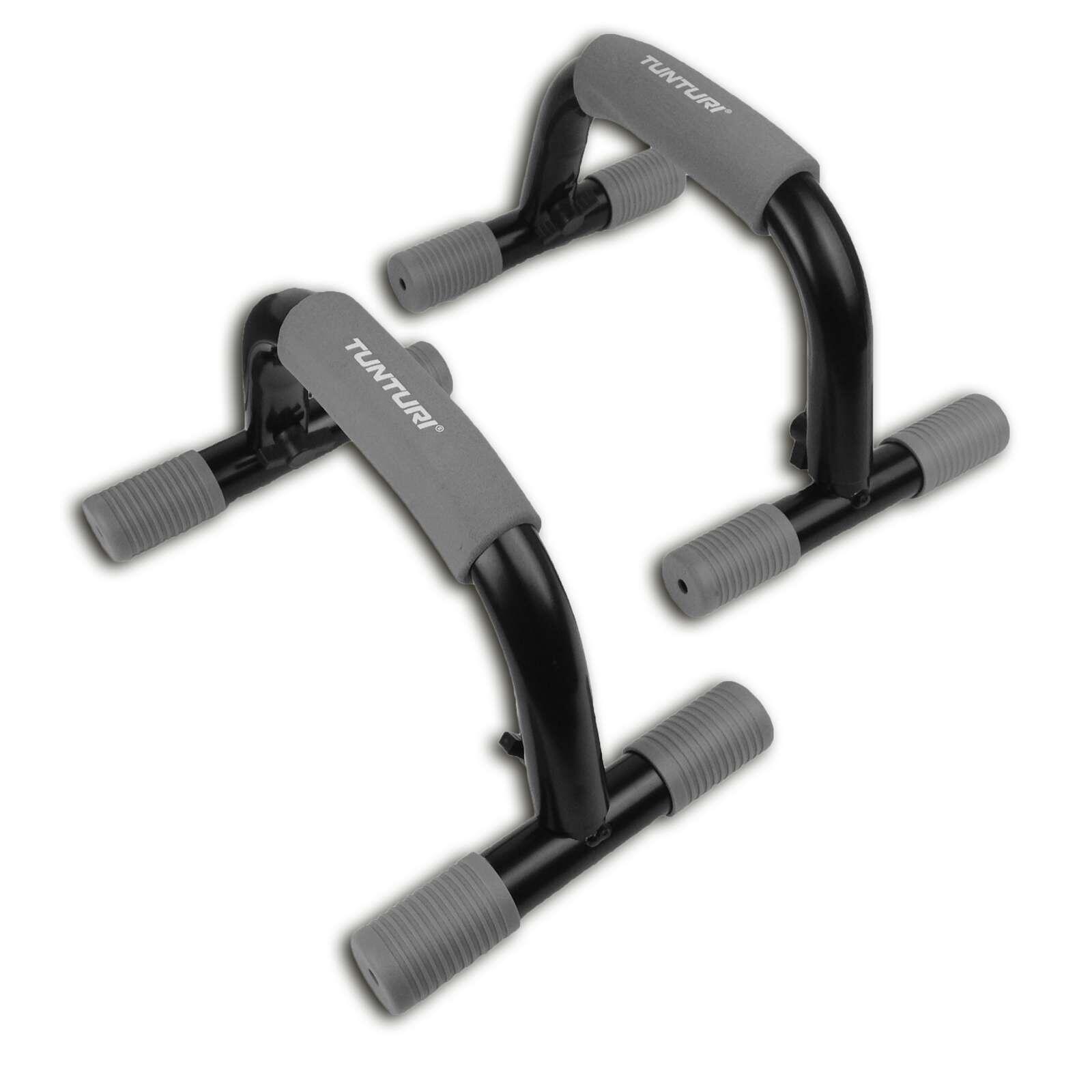 Set Liegestützgriffe -Rutschfeste Push-up - Bars für Krafttraining 4/4