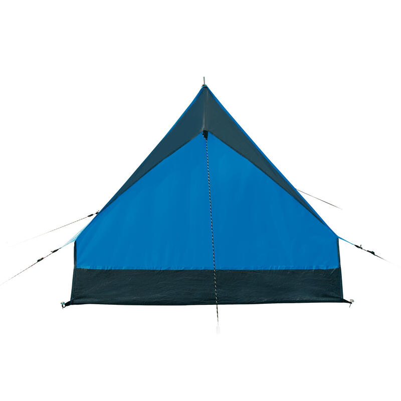Tente de trekking Minipack 1-2 personnes 1 homme camping vélo 1,6 kg