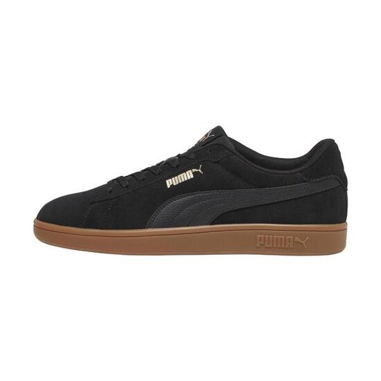 Zapatillas deportivas Hombre Puma Smash Negro