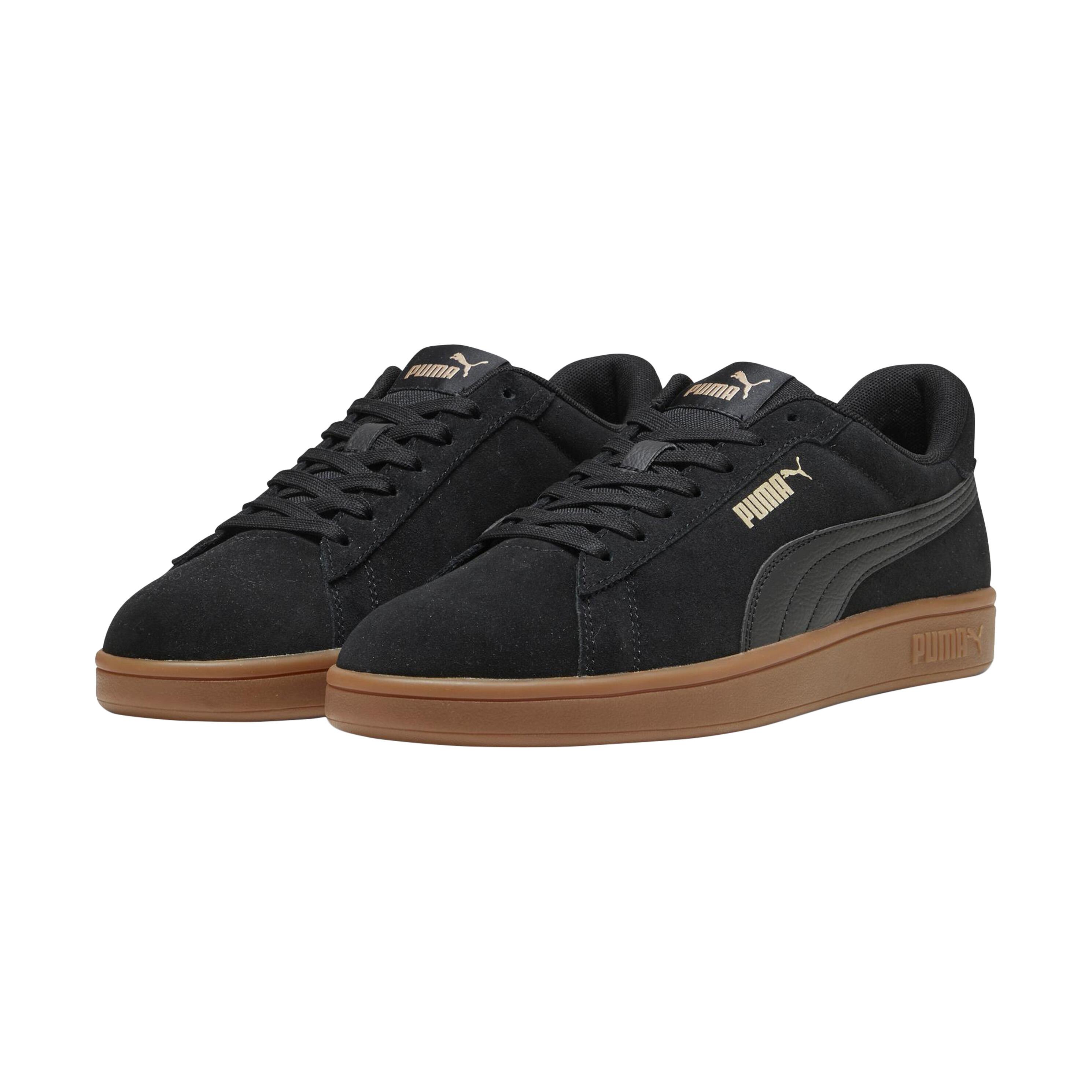 Basket Cuir Puma Smash - Homme 3/5