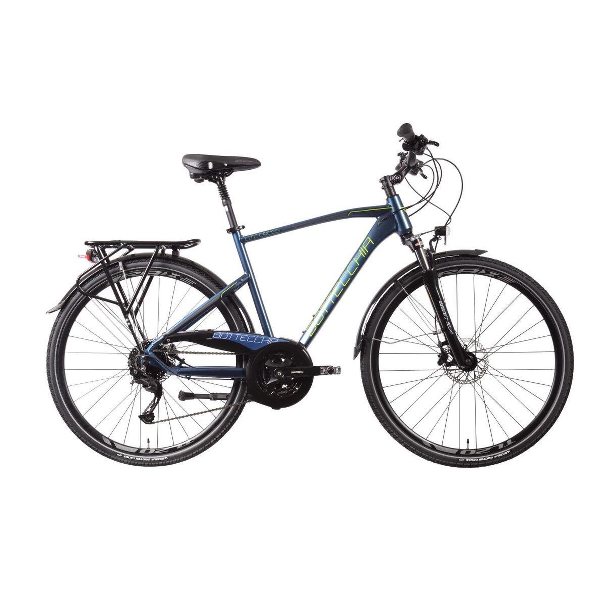 Rower trekkingowy Bottecchia 250 LITE CROSS 28", D56cm/22"
