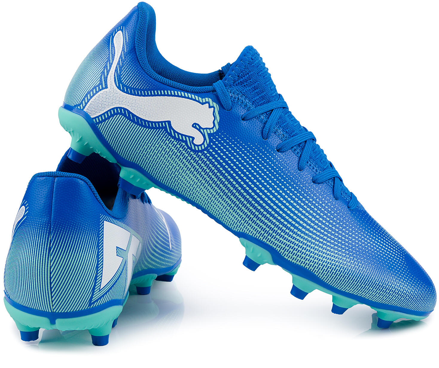 PUMA FUTURE PLAY FG/AG męskie buty sportowe do piłki korki 4/7