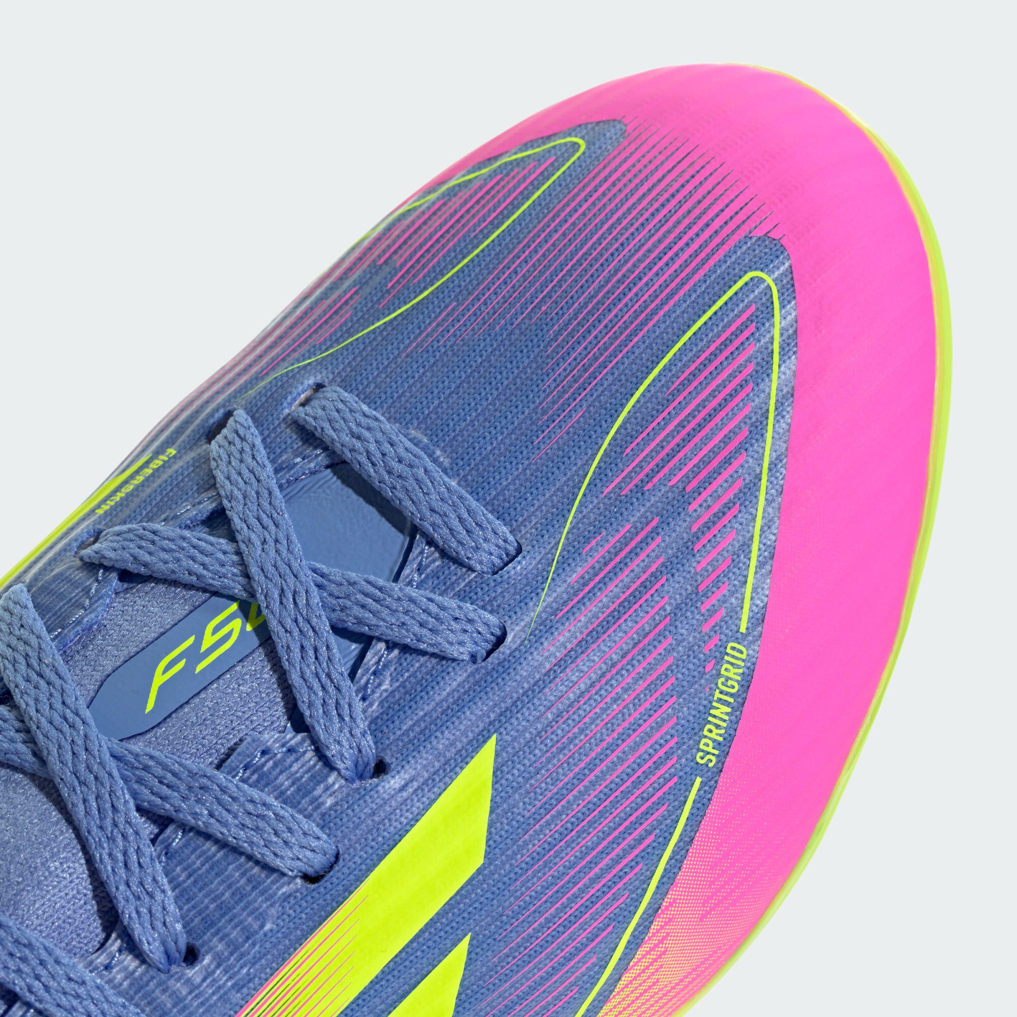 F50 League Mid Firm / Multi-Ground Voetbalschoenen Kids 5/7