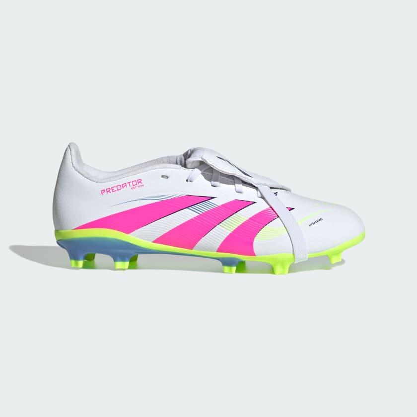 ADIDAS Scarpe da calcio Predator League Fold-Over Tongue Firm Ground Junior