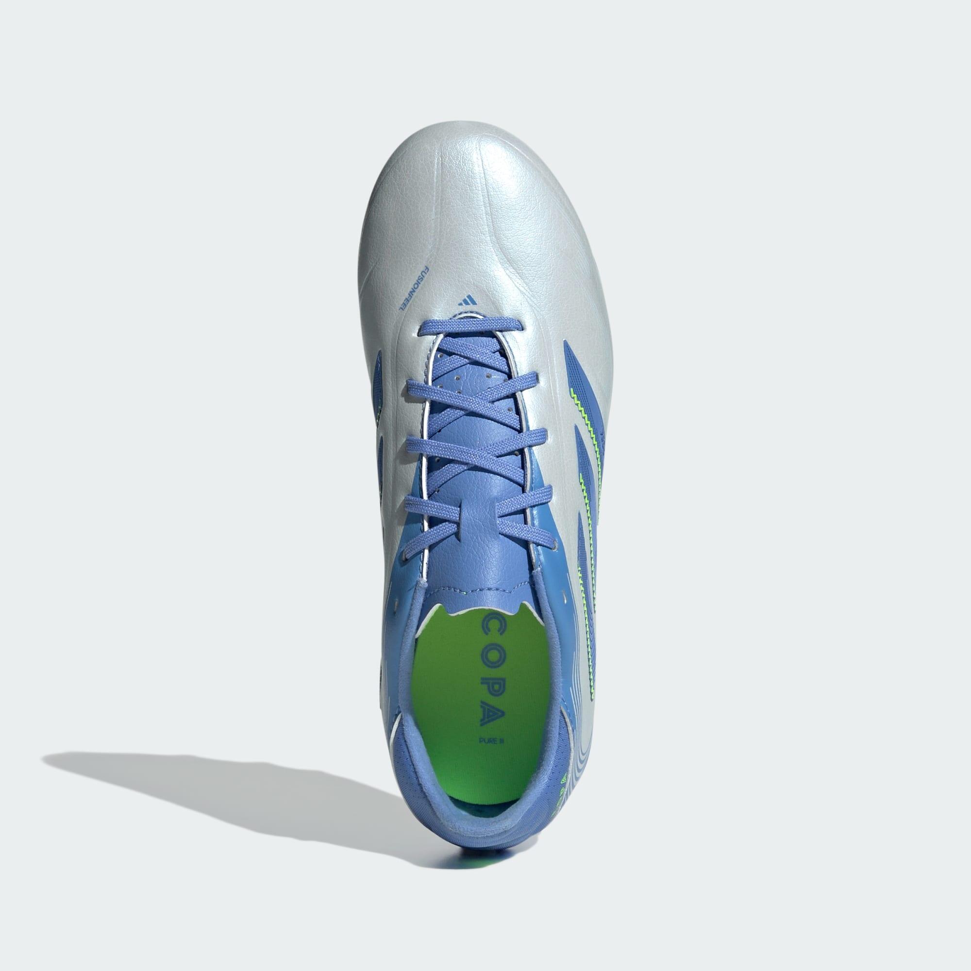 Copa Pure 3 League Firm/Multi-Ground Voetbalschoenen Kids 2/7