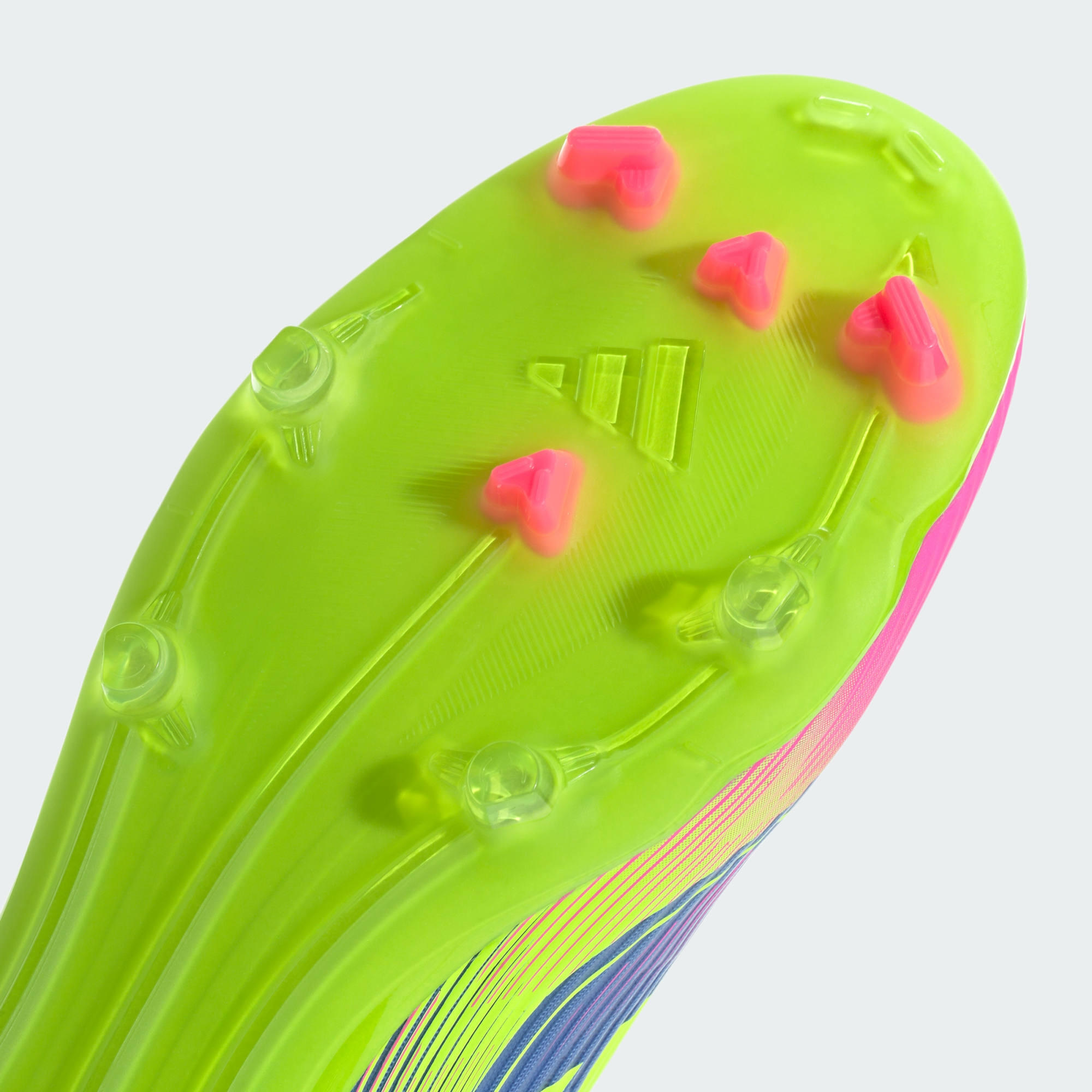 F50 League Laceless FG/MG Fußballschuh 7/7