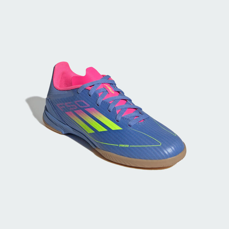 F50 League Indoor Voetbalschoenen Kids