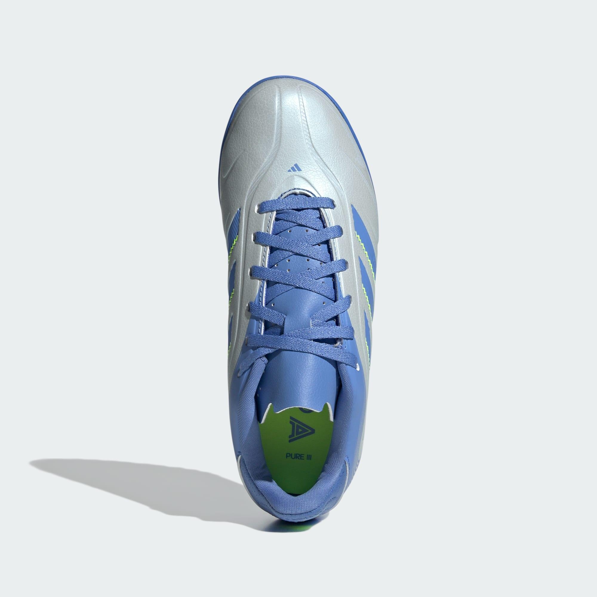 Zapatilla de fútbol Copa Pure 3 Club moqueta (Adolescentes) 3/7