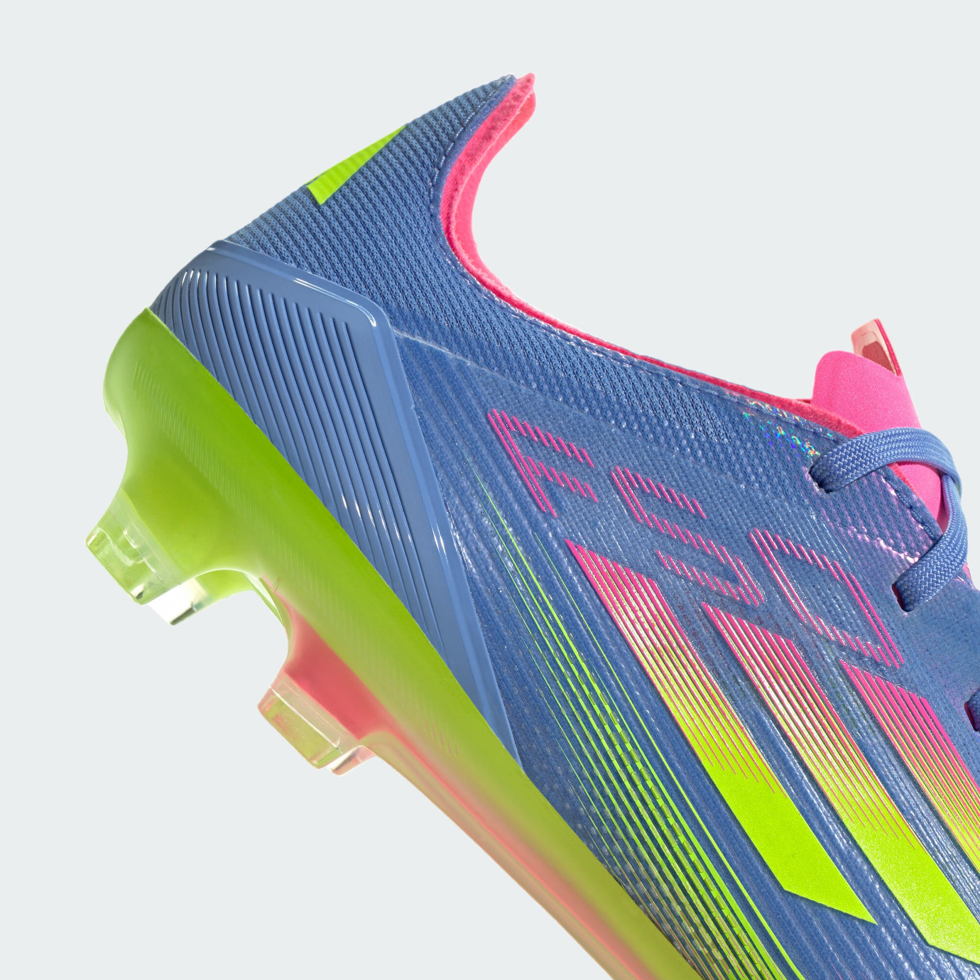 F50 Pro Firm Ground Voetbalschoenen 5/7