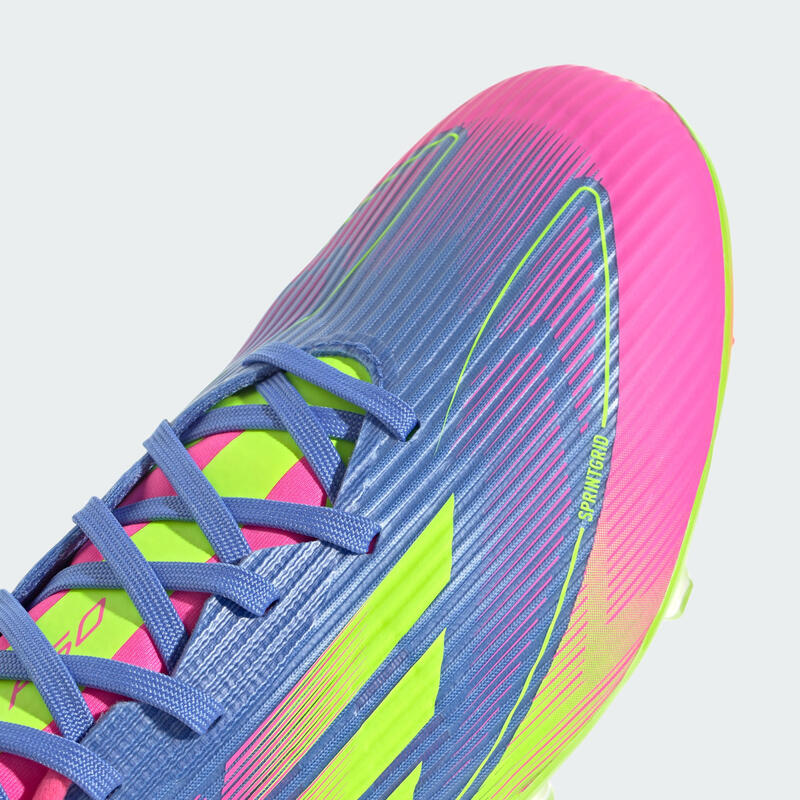 Chaussure F50 League terrain souple / multi-surfaces