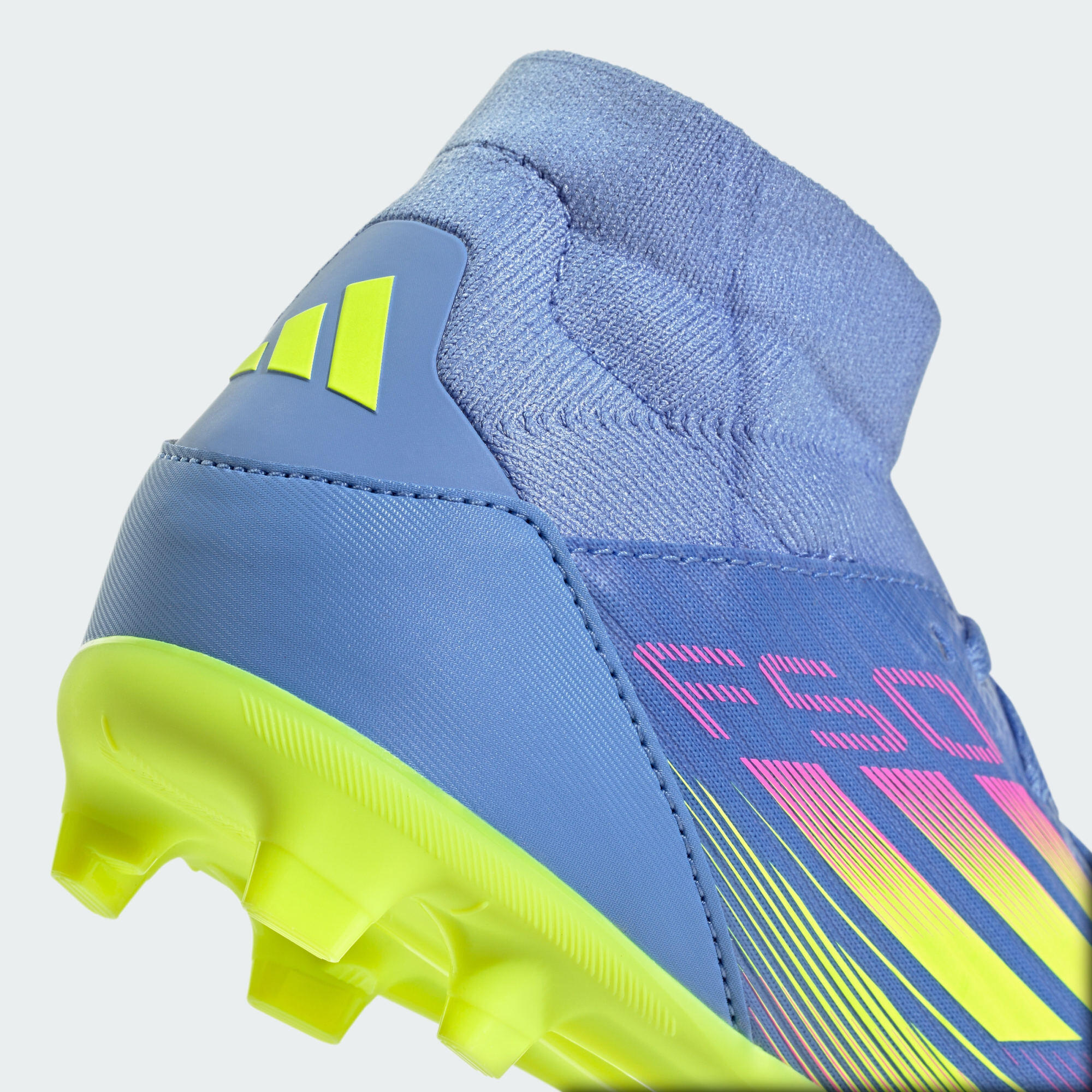 F50 League Mid Firm / Multi-Ground Voetbalschoenen Kids 6/7