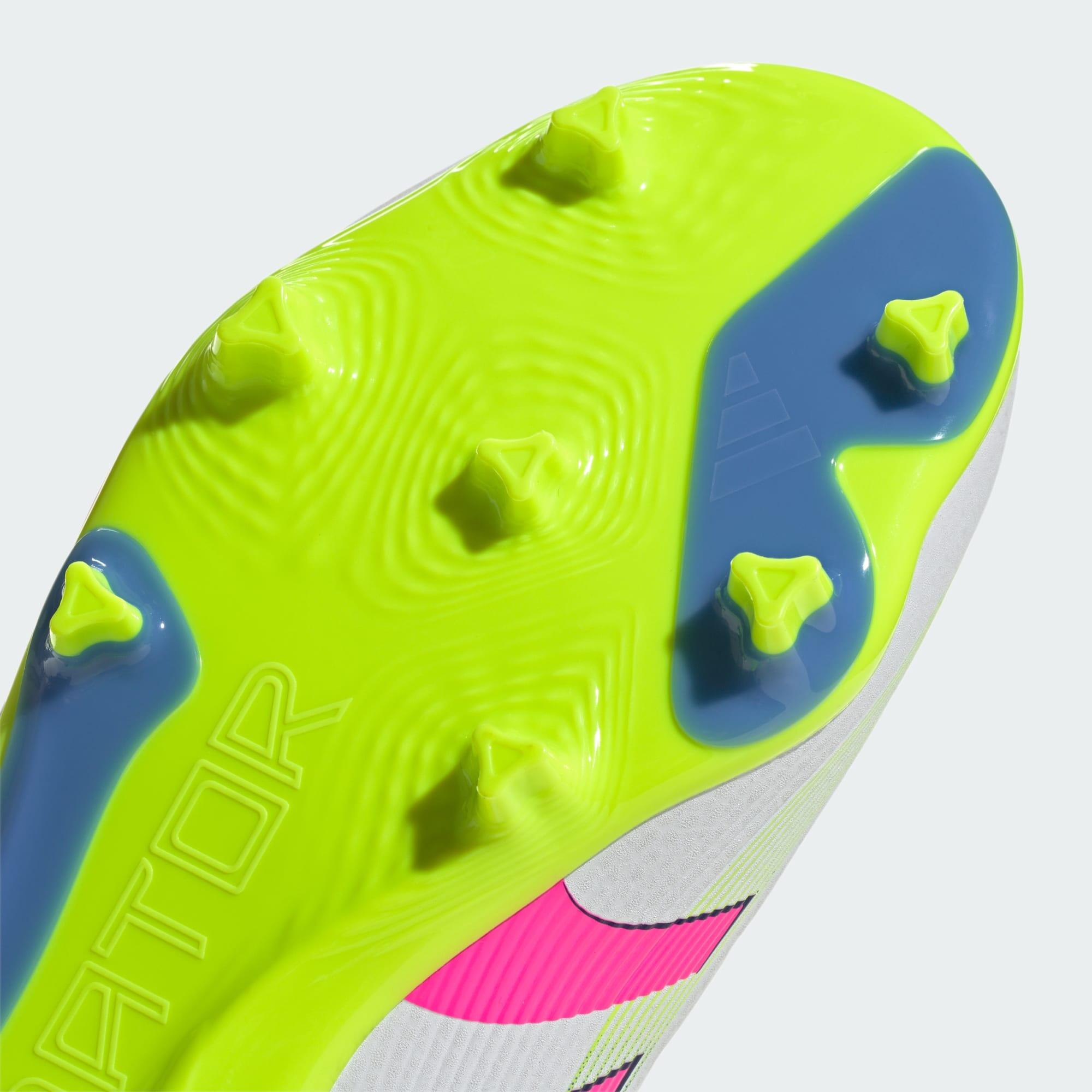 Bota de fútbol Predator League Laceless césped natural seco/multisuperficie 6/7