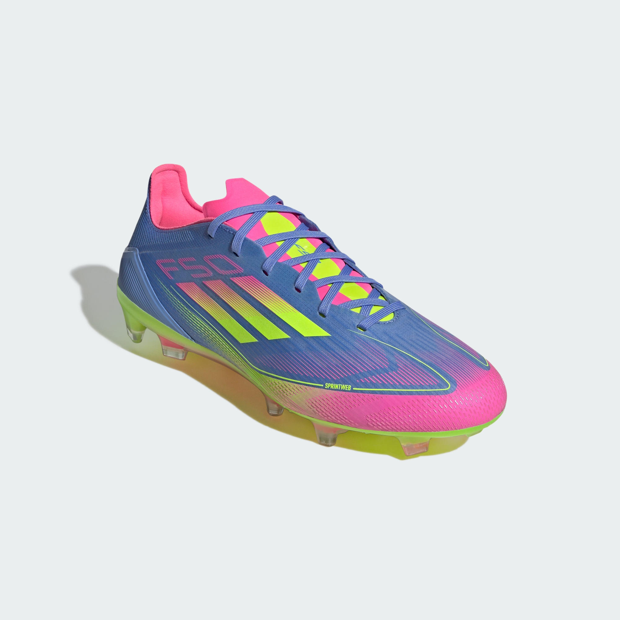 F50 Pro Firm Ground Voetbalschoenen 4/7