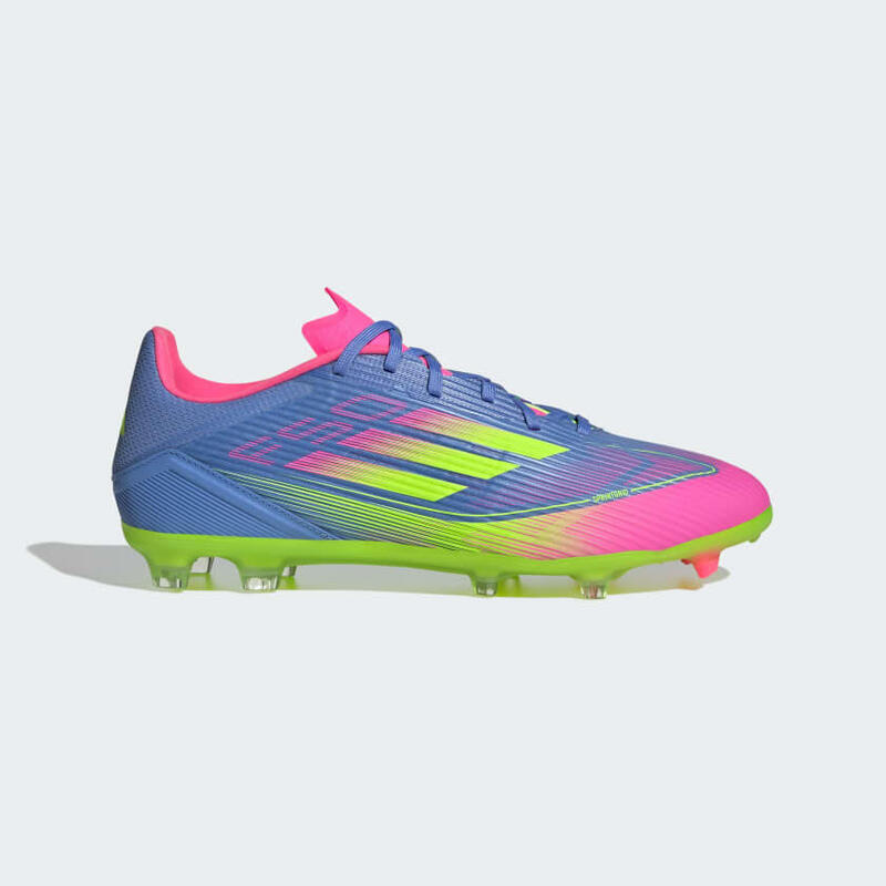 Chaussure F50 League terrain souple / multi-surfaces