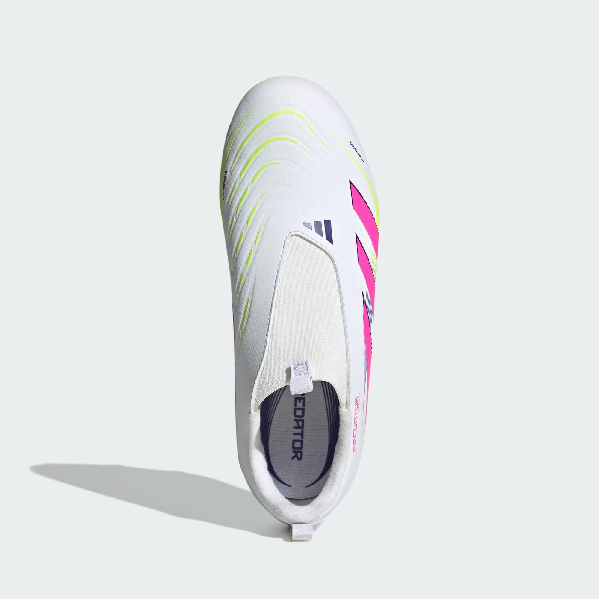 Bota de fútbol Predator League Laceless césped natural seco/multisuperficie 3/7