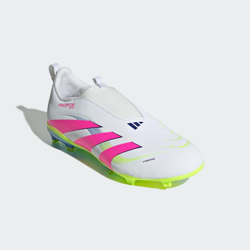 Botas de Futebol Sem atacadores Predator League – Vários pisos/Piso firme
