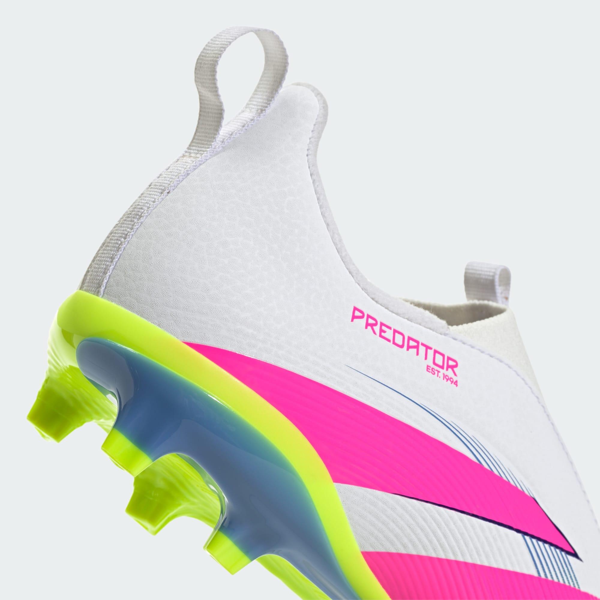 Bota de fútbol Predator League Laceless césped natural seco/multisuperficie 7/7