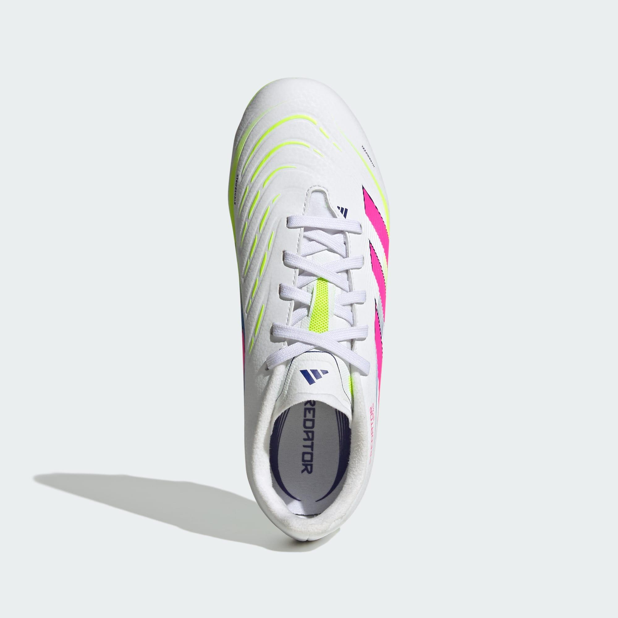 Botas de Futebol Predator League – Vários pisos/Piso firme (Criança) 3/7