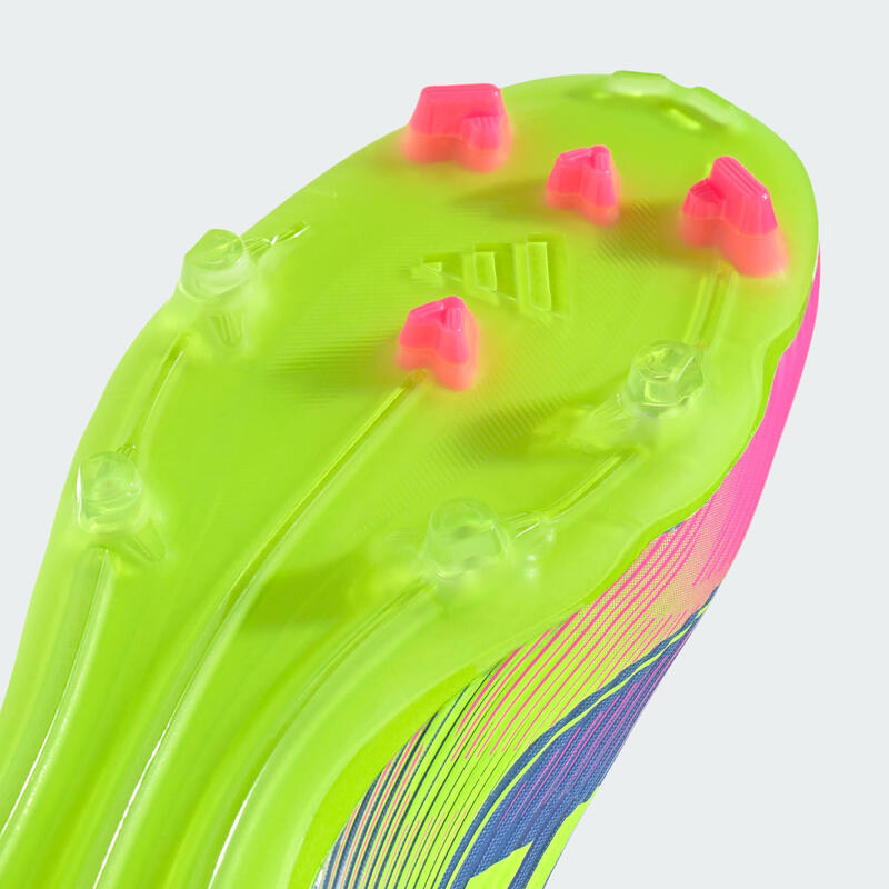 Chaussure F50 League terrain souple / multi-surfaces