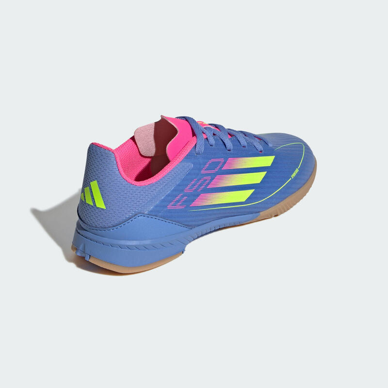 F50 League Indoor Voetbalschoenen Kids