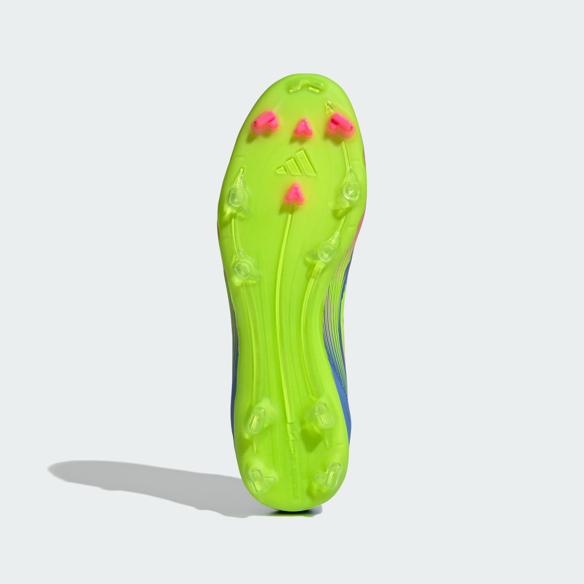F50 League Firm / Multi-Ground Voetbalschoenen 3/7