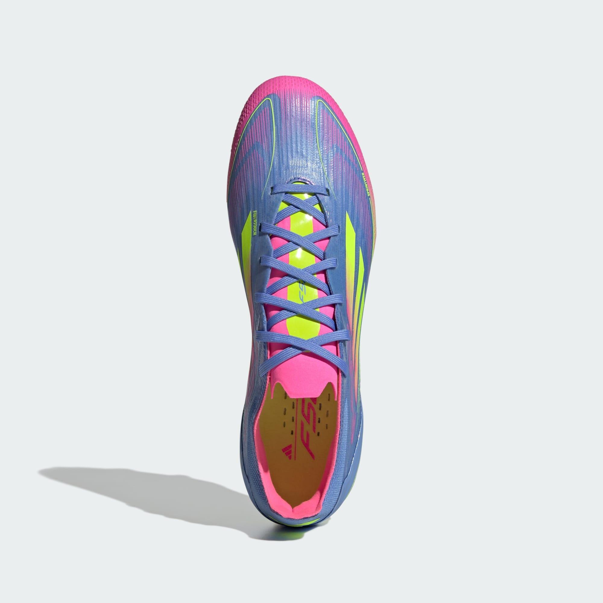 F50 Pro Firm Ground Voetbalschoenen 2/7