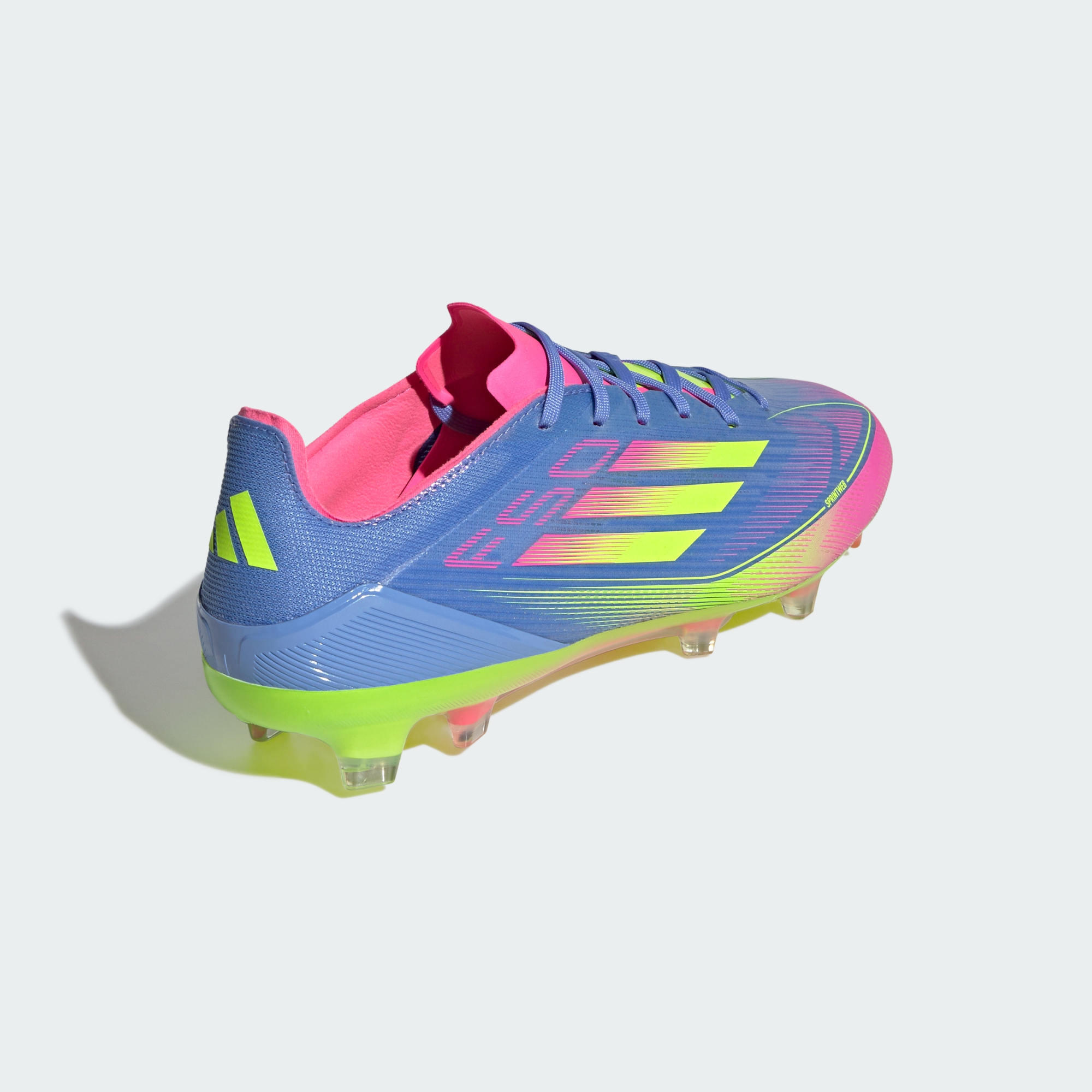 F50 Pro Firm Ground Voetbalschoenen 7/7