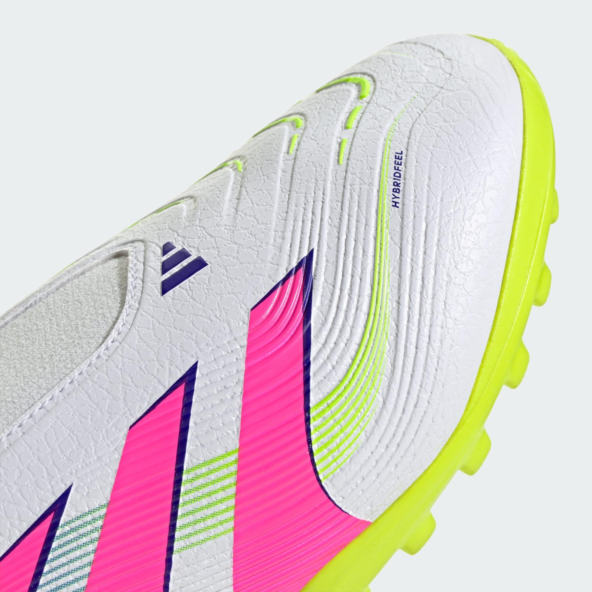 Predator League Laceless TF Fußballschuh 5/7