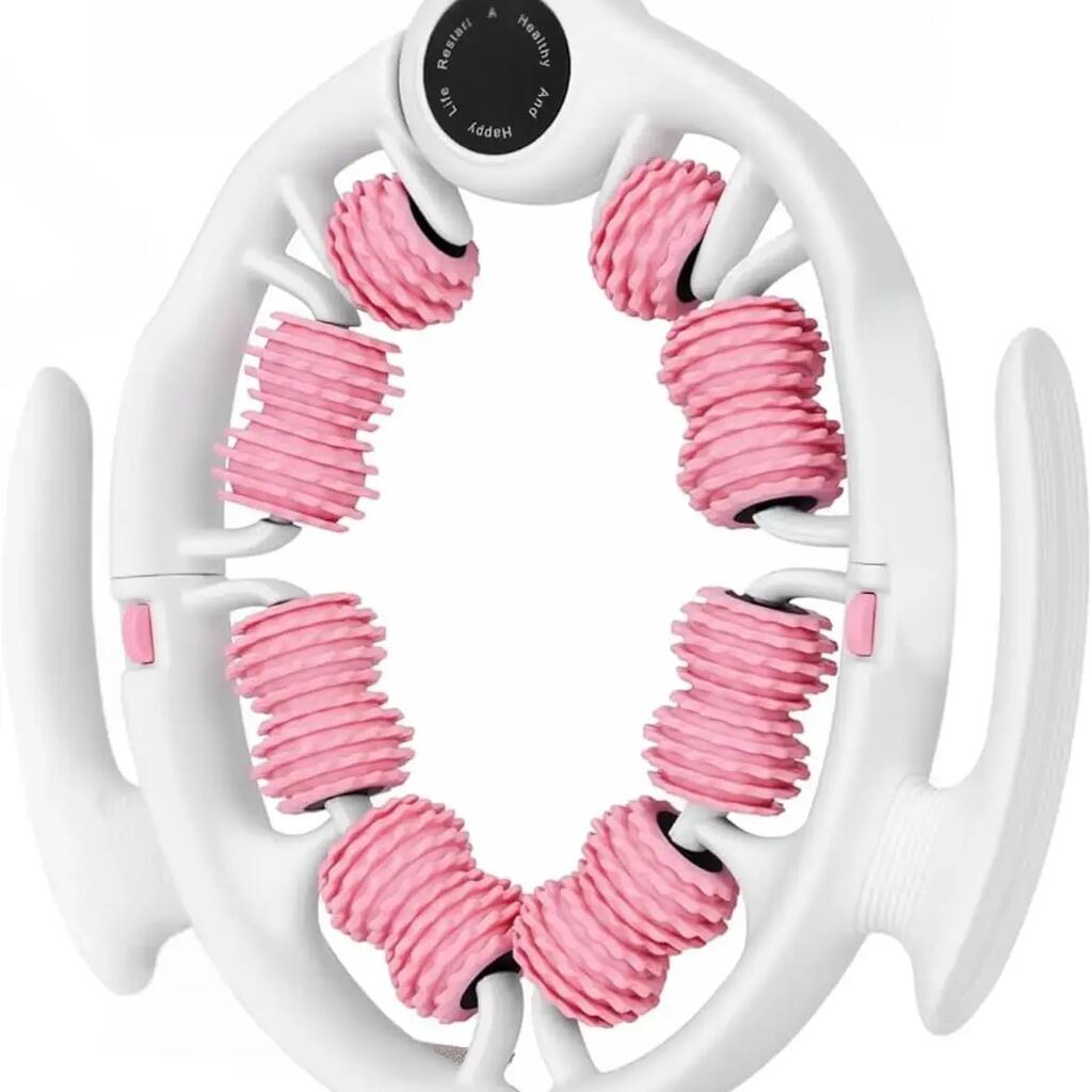Anti-cellulite massage roller – Pink Massager Cellu Roll FF